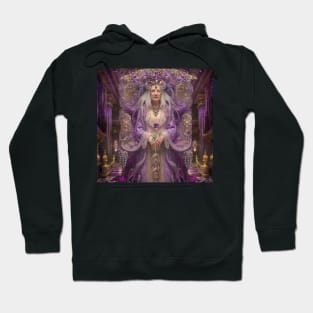 Crone High Priestess Hoodie